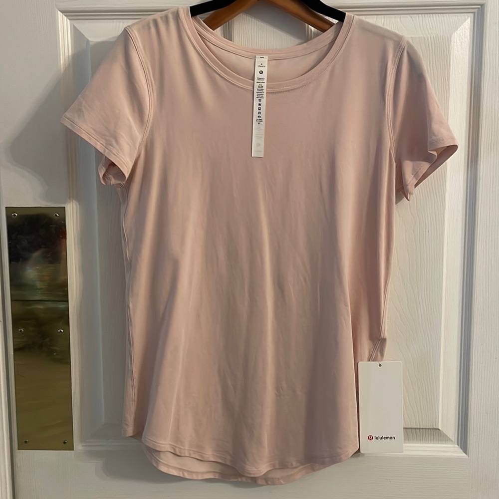 Lululemon love crew tee BNWT